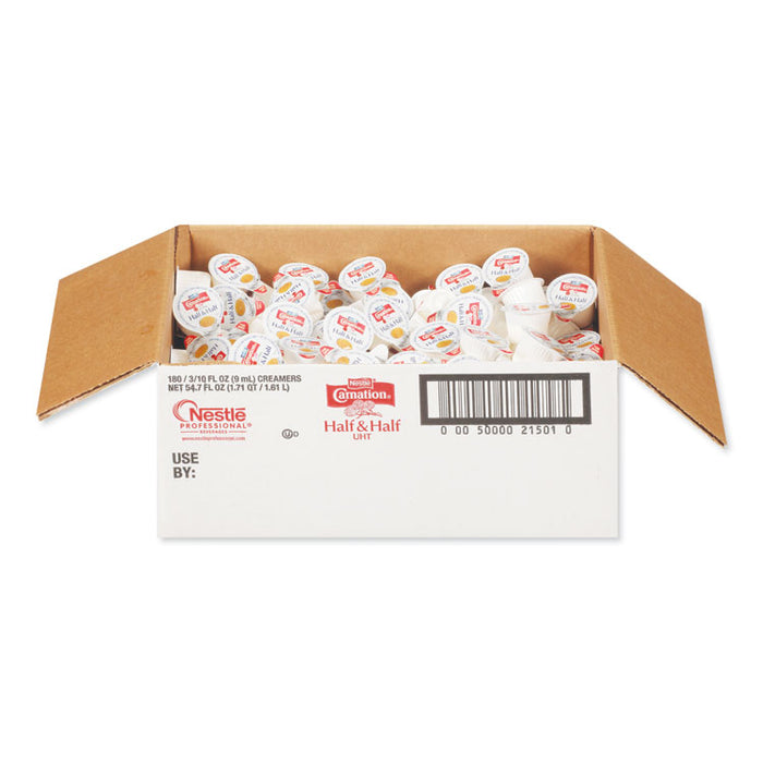 Half and Half, 0.304 oz Cups, 180/Carton