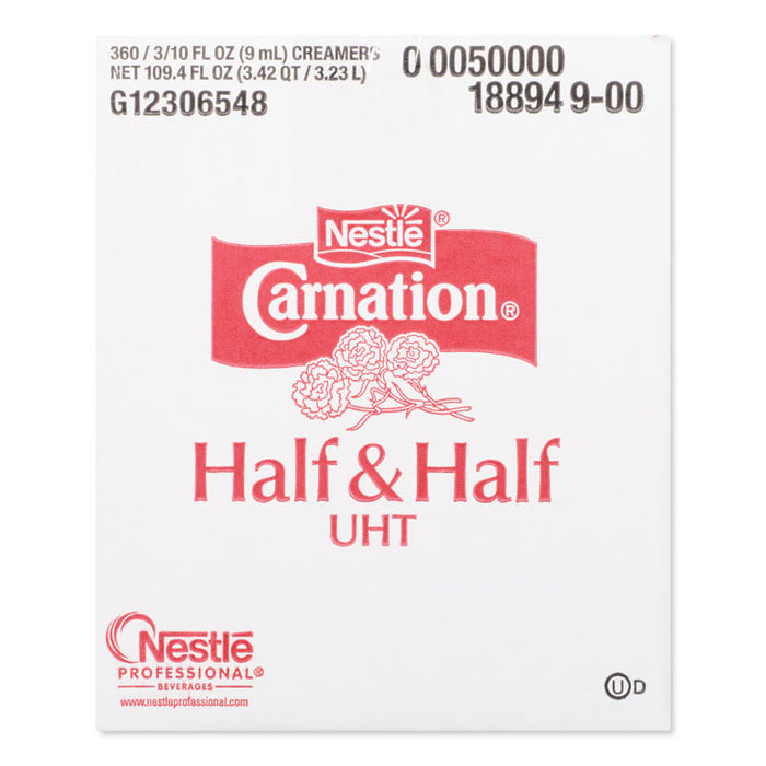 Half & Half, 0.304 oz Cups, 360/Carton