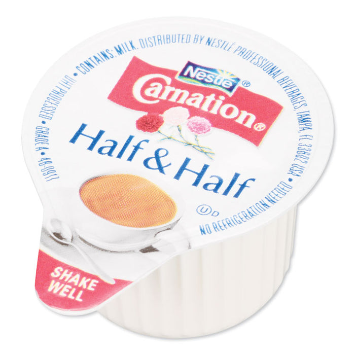 Half & Half, 0.304 oz Cups, 360/Carton