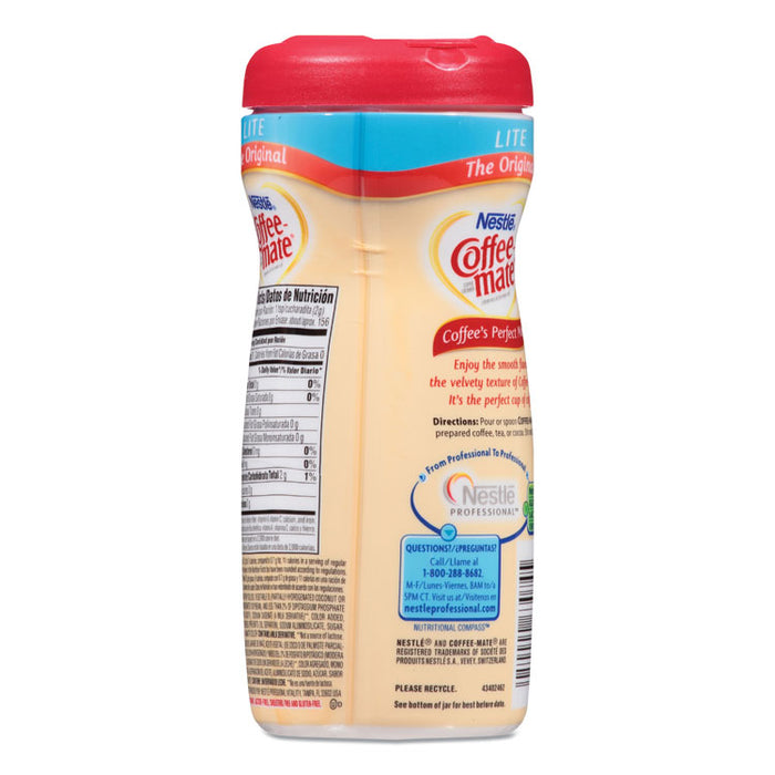 Original Lite Powdered Creamer, 11oz Canister