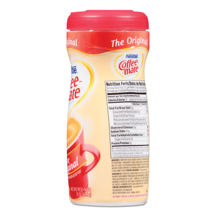 Original Flavor Powdered Creamer, 11oz