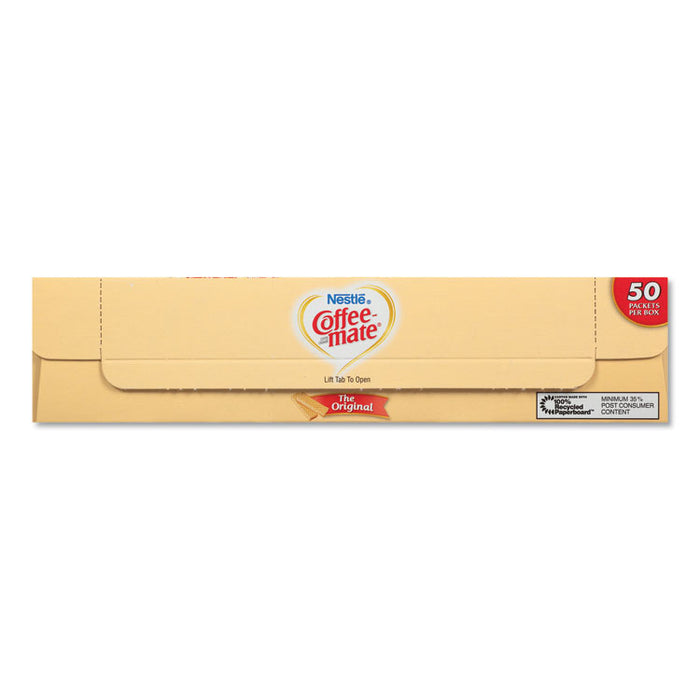 Original Powdered Creamer, 3g Packet, 50/Box