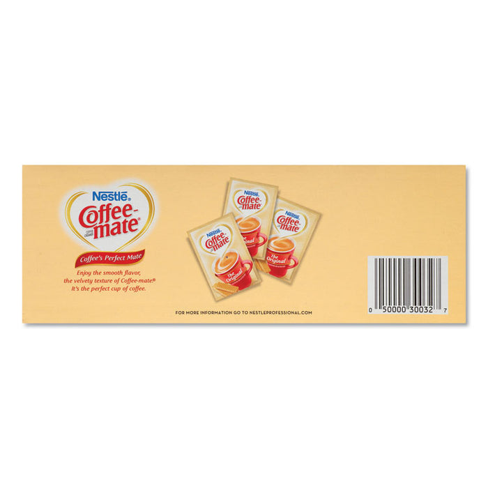 Non-Dairy Powdered Creamer, Original, 3 g Packet, 50/Box, 20 Box/Carton