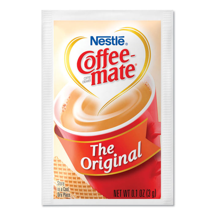 Original Powdered Creamer, 3g Packet, 50/Box