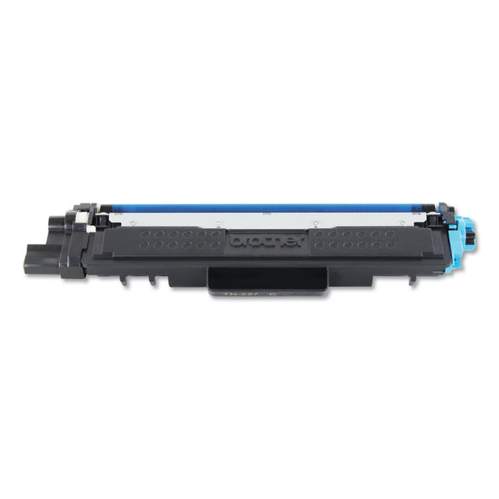 TN227C High-Yield Toner, 2,300 Page-Yield, Cyan
