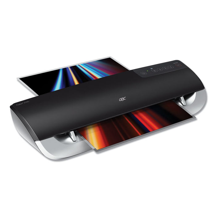 Fusion 3100L Laminator, 12" Max Document Width, 7 mil Max Document Thickness