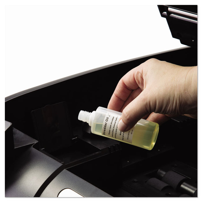 Stack-and-Shred 750XL SmarTech Enabled Hands Free Super Cross-Cut Shredder Value Pack, 750 Auto/12 Manual Sheet Capacity