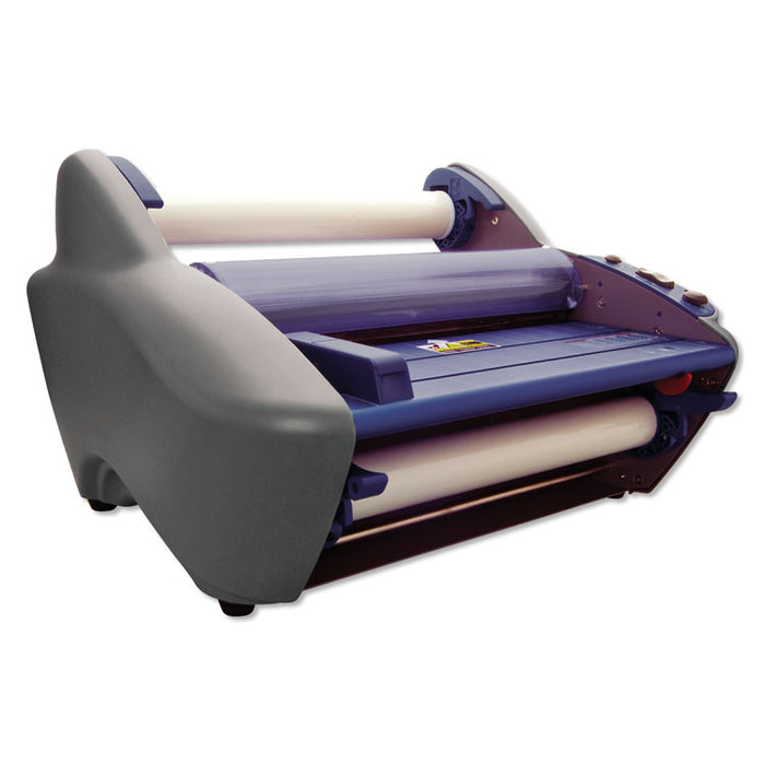 Ultima 35 EZload Thermal Roll Laminator, 12" Max Document Width, 5 mil Max Document Thickness