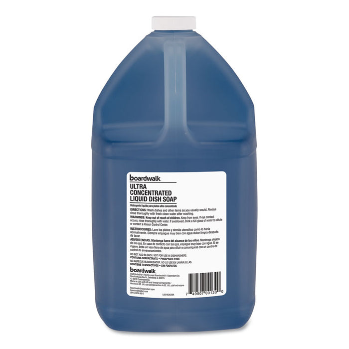 Ultra Concentrated Liquid Dish Soap, Clean, 1 gal