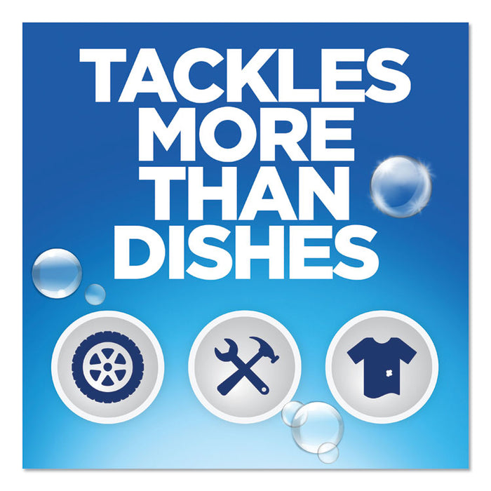 Ultra Liquid Dish Detergent, Dawn Original, 7 oz Bottle, 18/Carton