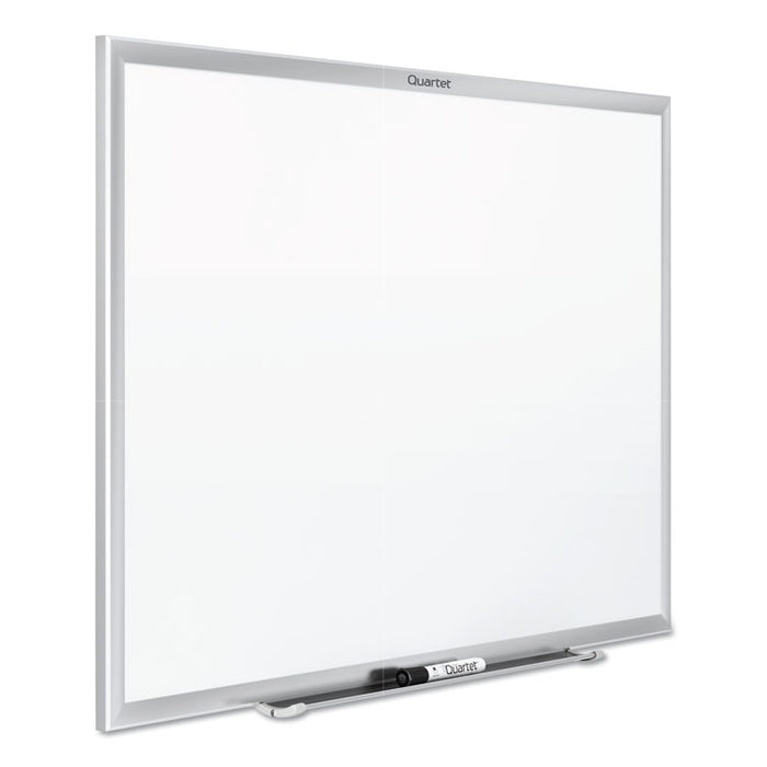 Classic Series Nano-Clean Dry Erase Board, 72 x 48, Silver Frame