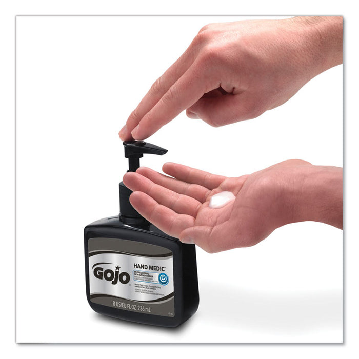 HAND MEDIC Professional Skin Conditioner, 8 oz Pump Bottle