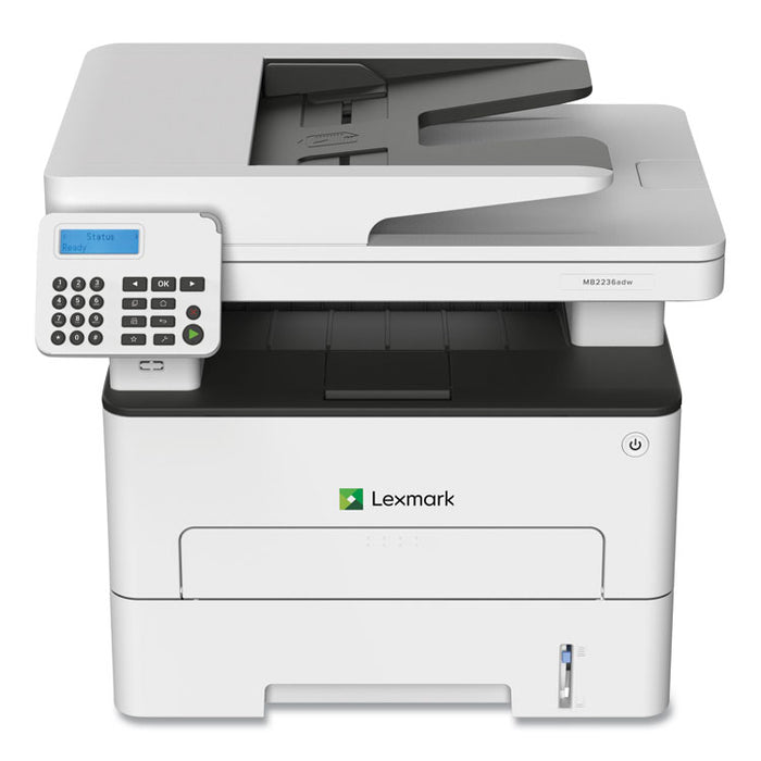 MB2236adw Laser Multifunction Printer, Copy/Fax/Print/Scan