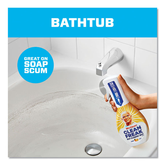 Clean Freak Deep Cleaning Mist Multi-Surface Spray, Gain Original, 16 oz Spray Bottle