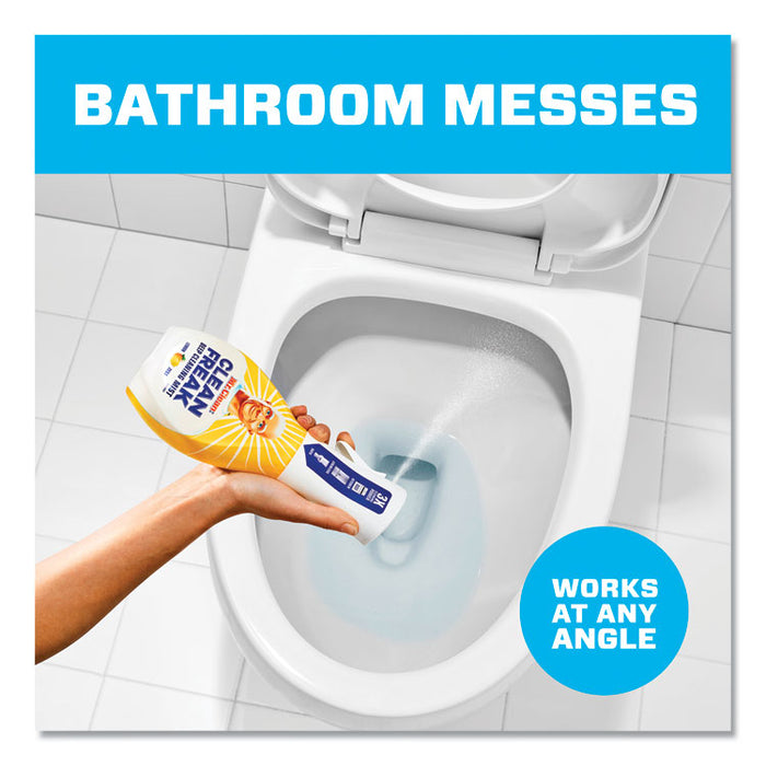 Clean Freak Deep Cleaning Mist Multi-Surface Spray, Lemon, 16 oz, 6/CT