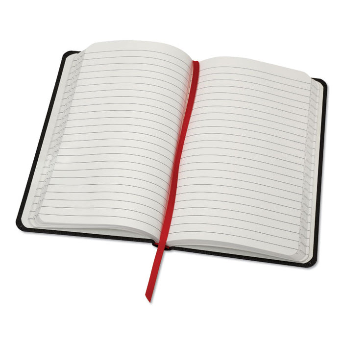 USA Hardcover Journal, 1 Subject, Narrow Rule, Gray/White Cover, 8 x 5, 192 Sheets