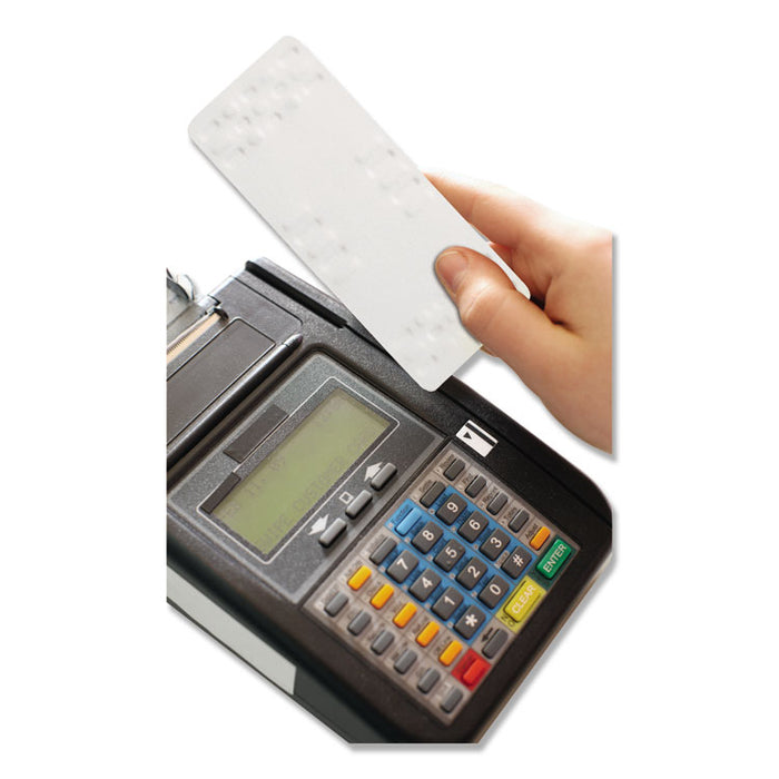 Smart Cleaning Card with Waffletechnology, 10 per box