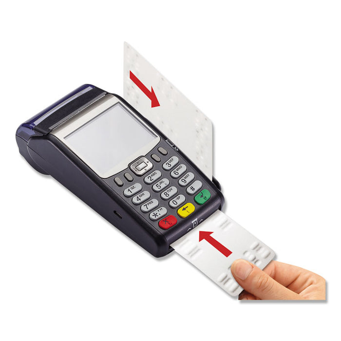 Smart Cleaning Card with Waffletechnology, 10 per box