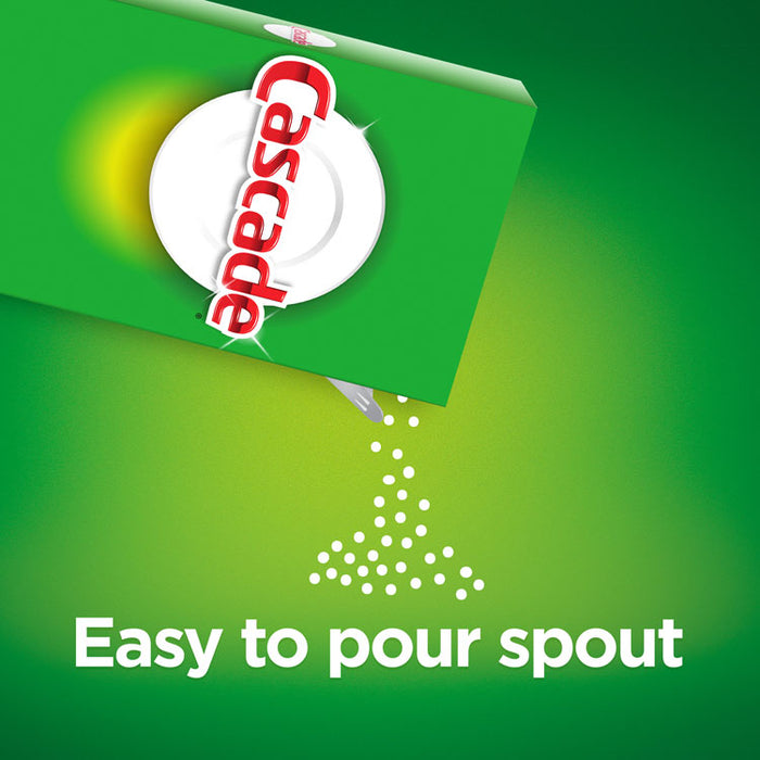 Automatic Dishwasher Detergent Powder, Fresh Scent, 75 oz Box, 7/Carton