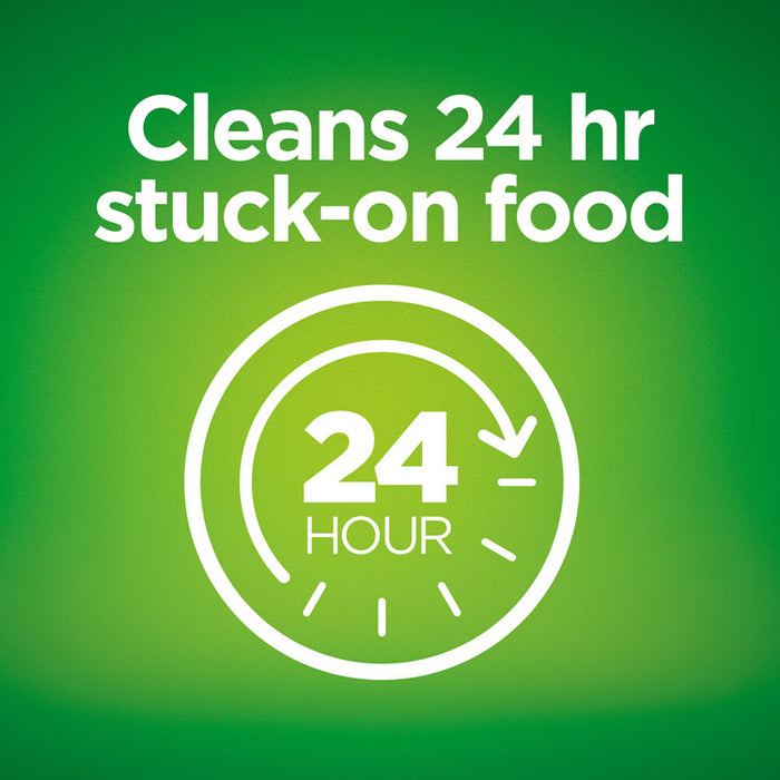 Dishwasher Gel with Dawn, Lemon, 120 oz Bottle, 4/Carton