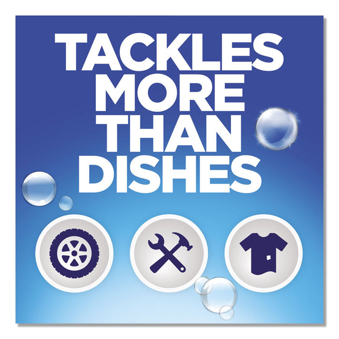 Ultra Liquid Dish Detergent, Original Scent, 19.4 oz Bottle, 10/Carton