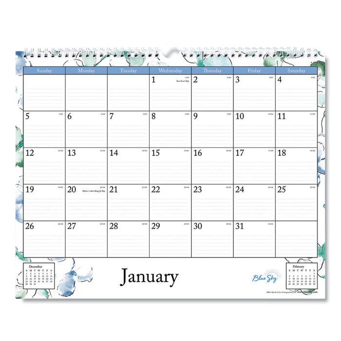 Lindley Wall Calendar, 15 x 12, 2020
