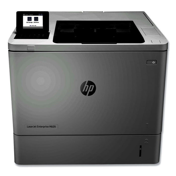 LaserJet Enterprise M609dn Laser Printer