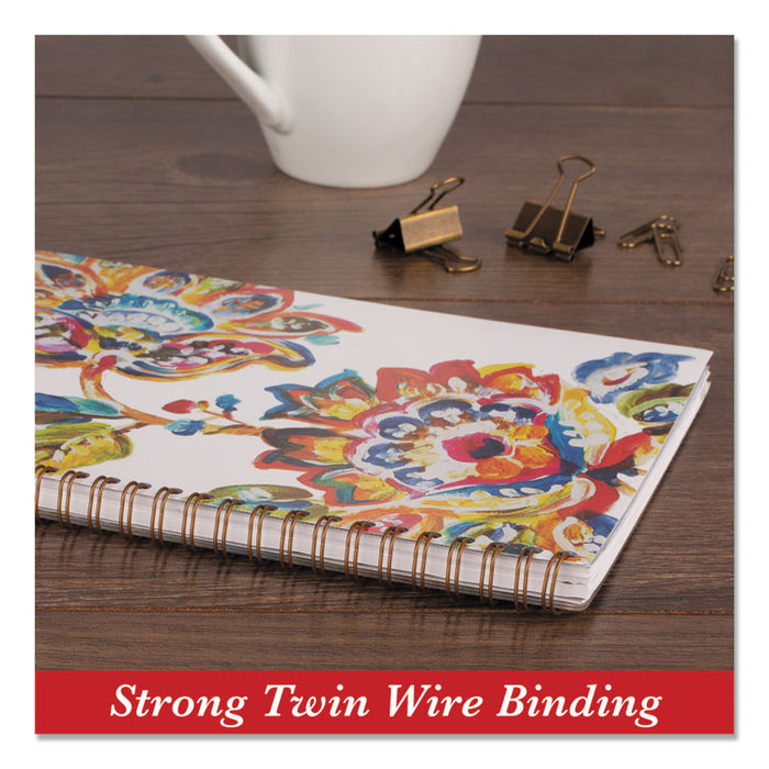 Hannah Weekly/Monthly Planner, 8 1/2 x 5 1/2, 2020