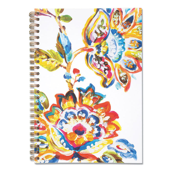 Hannah Weekly/Monthly Planner, 8 1/2 x 5 1/2, 2020