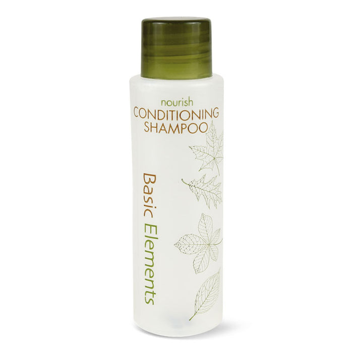 Conditioning Shampoo, Clean Scent, 1 oz, 200/Carton