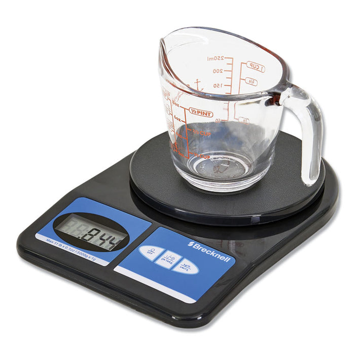 Model 311 -- 11 lb. Postal/Shipping Scale, Round Platform, 6" dia