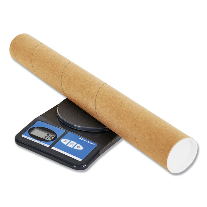 Model 311 -- 11 lb. Postal/Shipping Scale, Round Platform, 6" dia