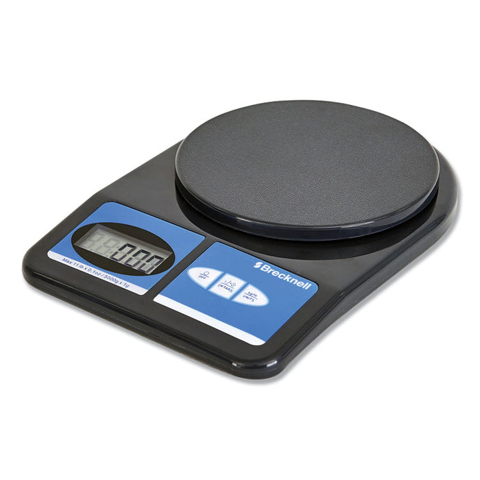 Model 311 -- 11 lb. Postal/Shipping Scale, Round Platform, 6" dia