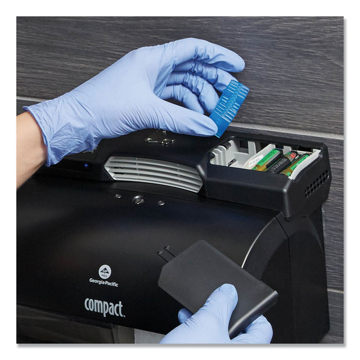 ActiveAire Automated Freshener Dispenser Refill, Sunscape Mango, 12/Carton