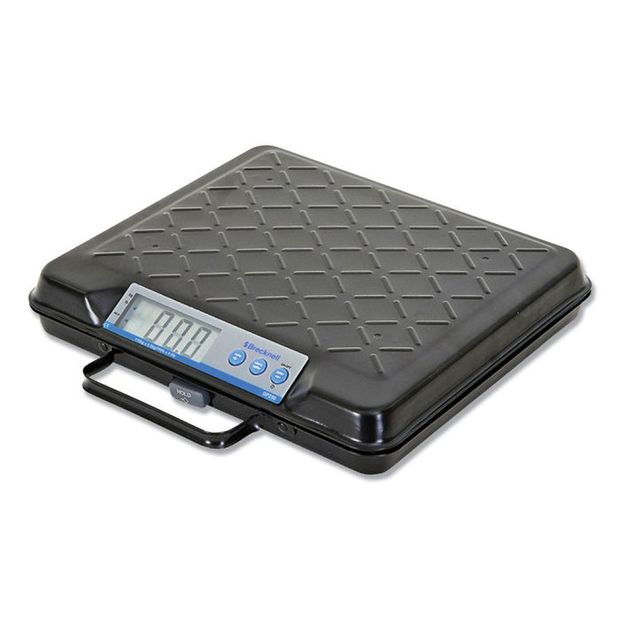 Portable Electronic Utility Bench Scale, 100lb Capacity, 12.5 x 10.95 x 2.2  Platform