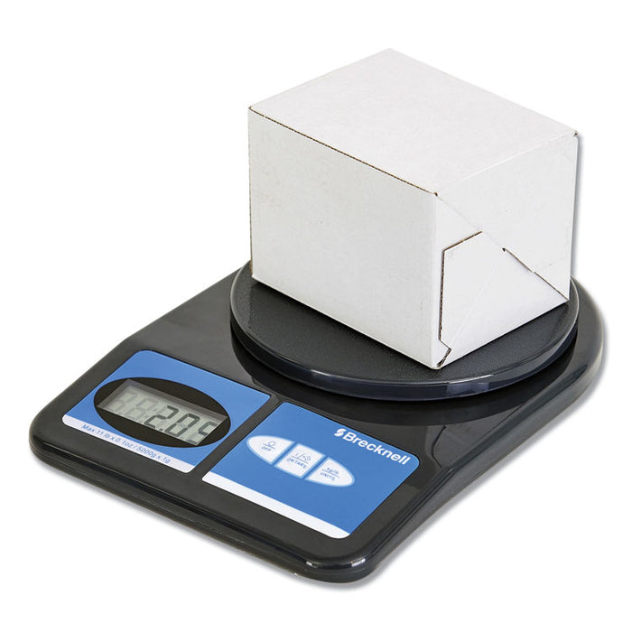 Model 311 -- 11 lb. Postal/Shipping Scale, Round Platform, 6" dia