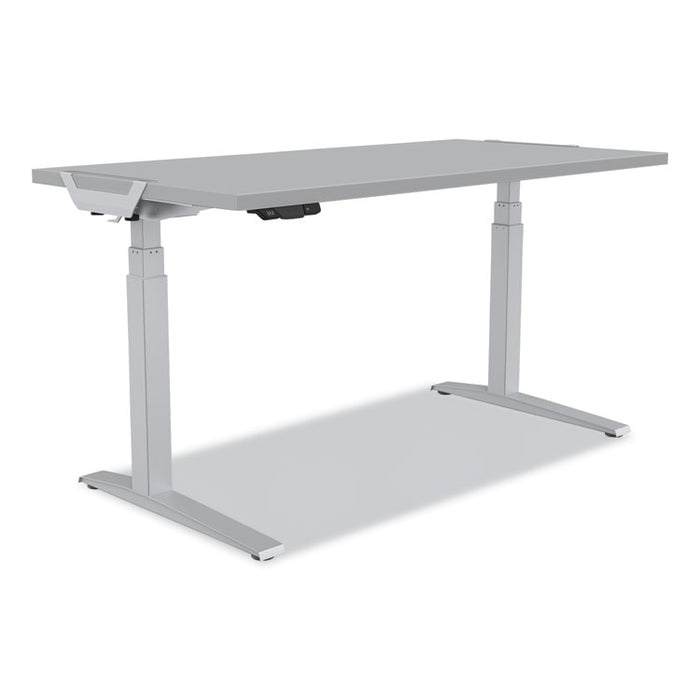 Levado Laminate Table Top, 48" x 24" x , Gray