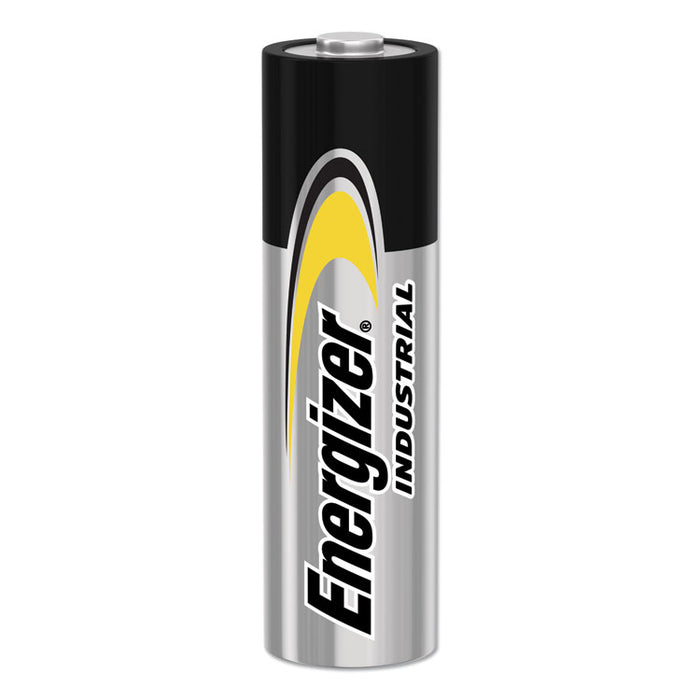 Industrial Alkaline AA Batteries, 1.5V, 24/Box