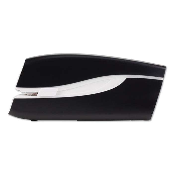 Portable Electric Stapler, 20-Sheet Capacity, Black