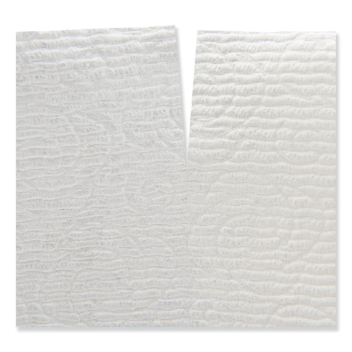 Choose-A-Sheet Mega Roll Paper Towels, 1-Ply, White, 102/Roll, 24/Carton