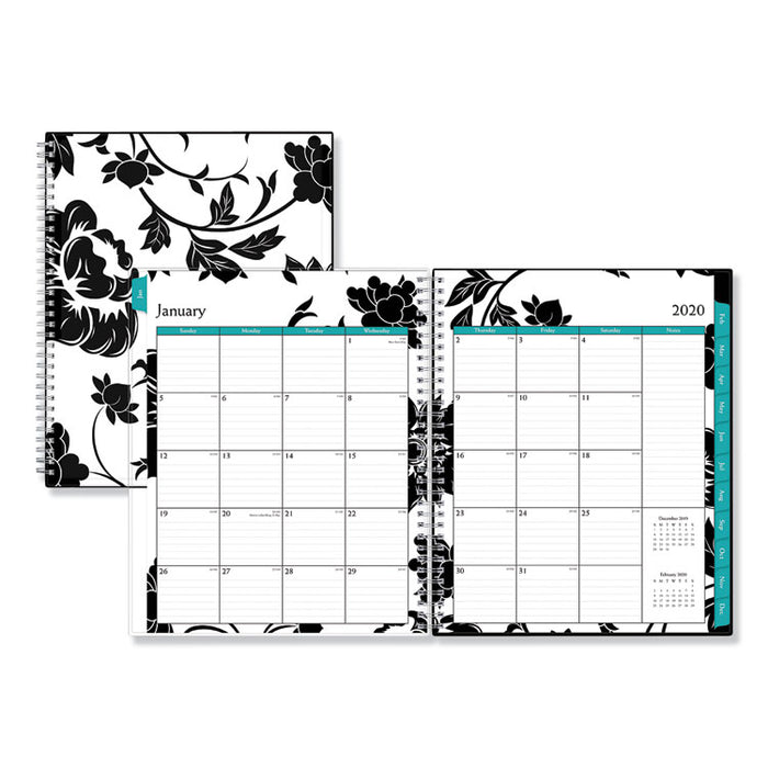 Barcelona CYO Weekly/Monthly Planner, 11 x 8 1/2, 2020