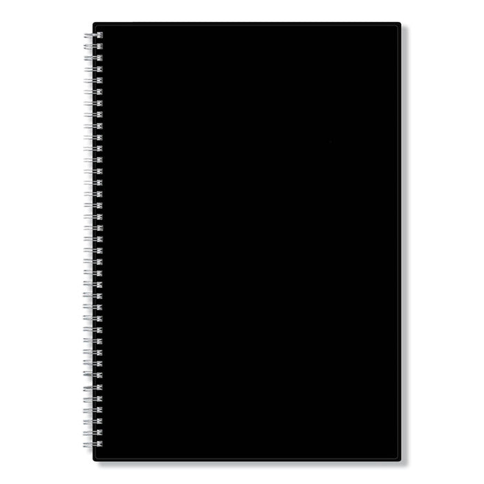 Enterprise Monthly Planner, Enterprise Formatting, 11.88 x 7.88, Black Cover, 12-Month (Jan to Dec): 2023