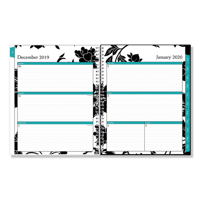 Barcelona CYO Weekly/Monthly Planner, 11 x 8 1/2, 2020