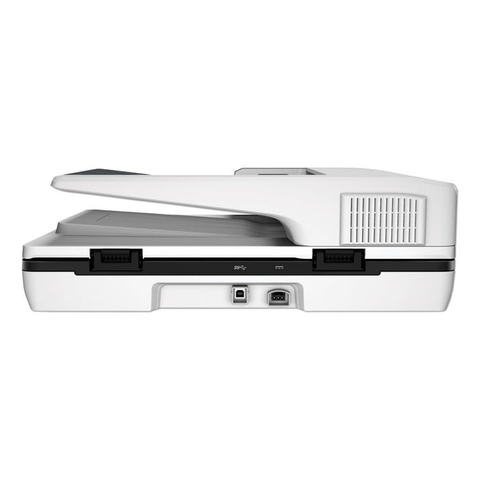 Scanjet Pro 3500 f1 Flatbed Scanner, 600 dpi Optical Resolution, 50-Sheet Duplex Auto Document Feeder