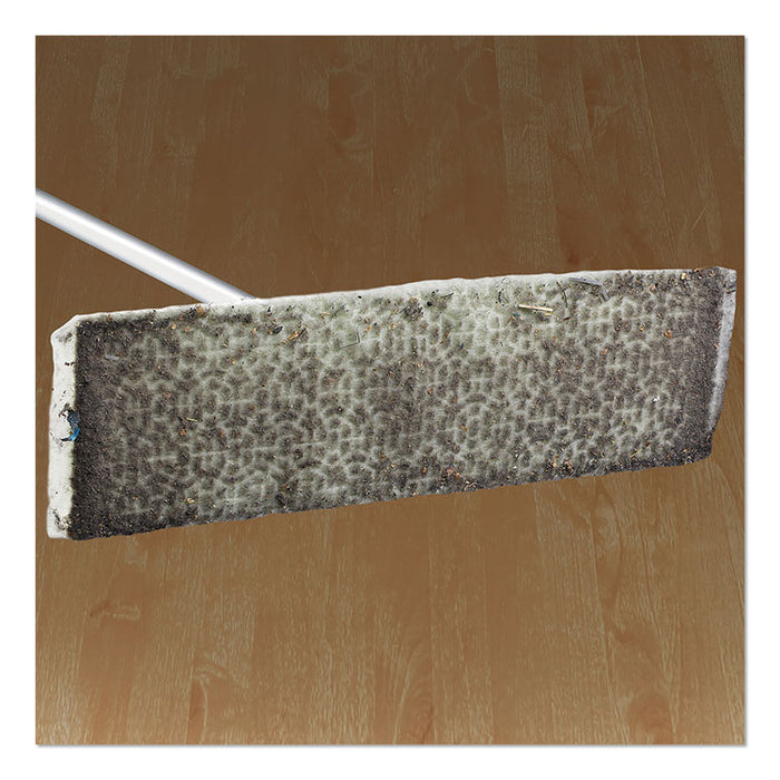 Max/XL Dry Refill Cloths, 17 7/8 x 10, White, 16/Box, 6 Boxes/Carton