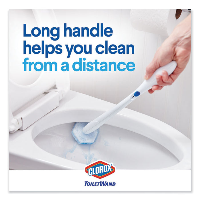 Scentiva Disinfecting ToiletWand Refills, 9/Carton