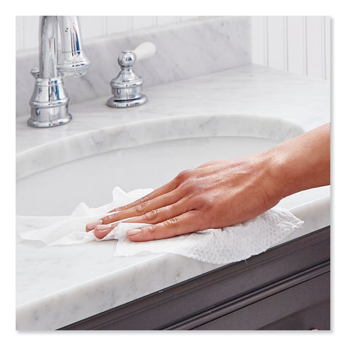 Scentiva Disinfecting Wipes, Tuscan Lavender and Jasmine, 7 x 8, 70/Can, 6/CT