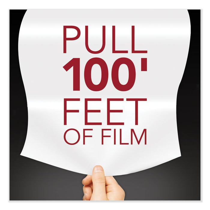 Select-a-Size Limitless Lamination, 3 mil, 9" x 100 ft, Gloss Clear