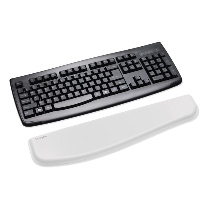 ErgoSoft Wrist Rest for Standard Keyboards, Gray