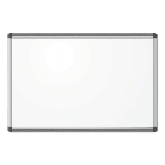 PINIT Magnetic Dry Erase Board, 36 x 24, White